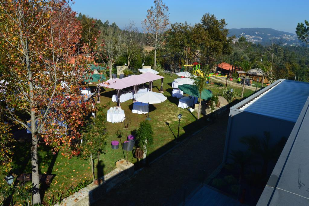 Quinta Das Tulipas Villa Barcelos Exterior foto