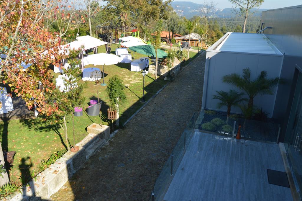 Quinta Das Tulipas Villa Barcelos Exterior foto