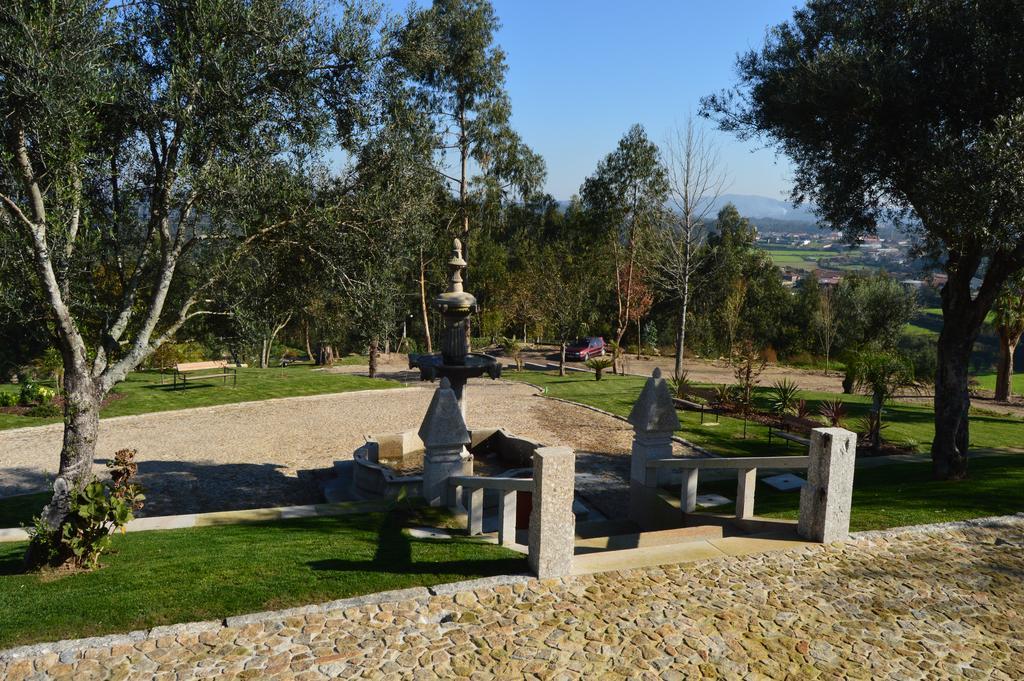 Quinta Das Tulipas Villa Barcelos Exterior foto