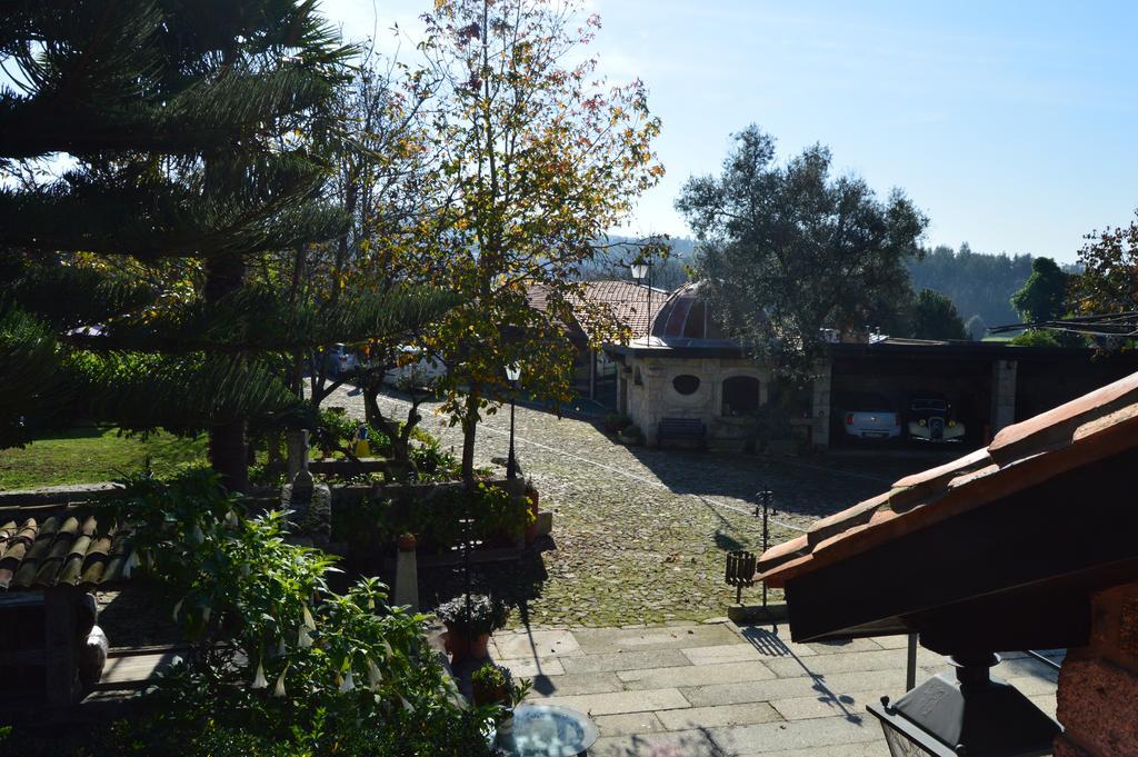 Quinta Das Tulipas Villa Barcelos Exterior foto
