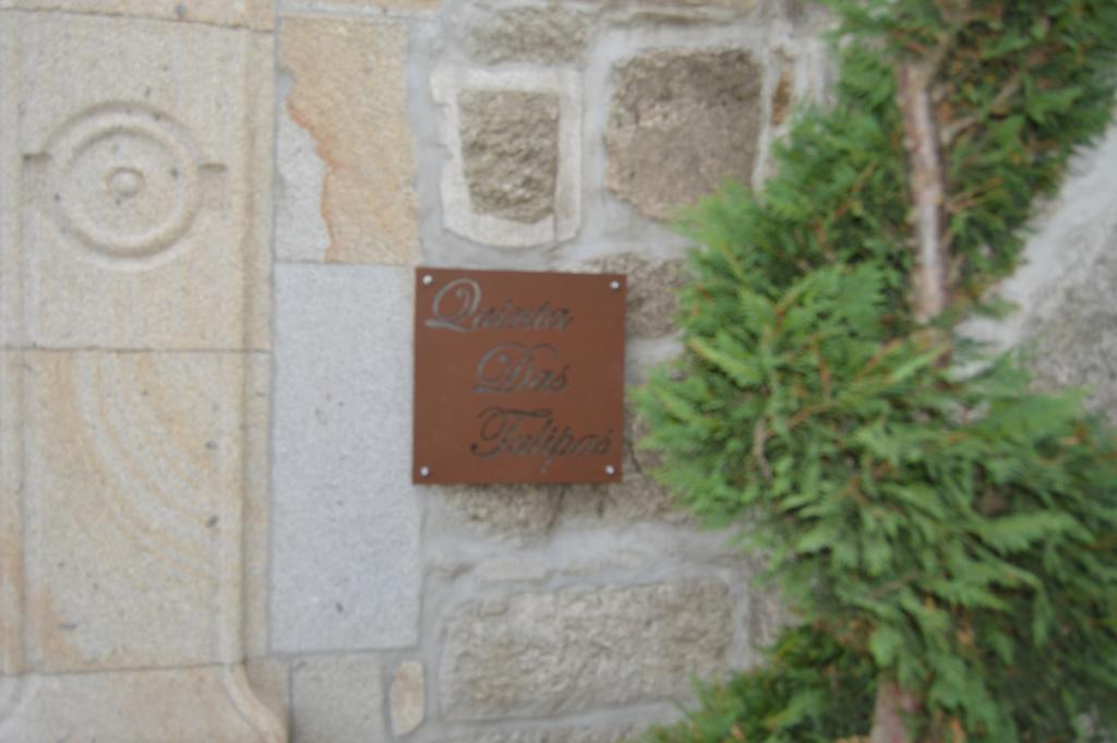 Quinta Das Tulipas Villa Barcelos Exterior foto