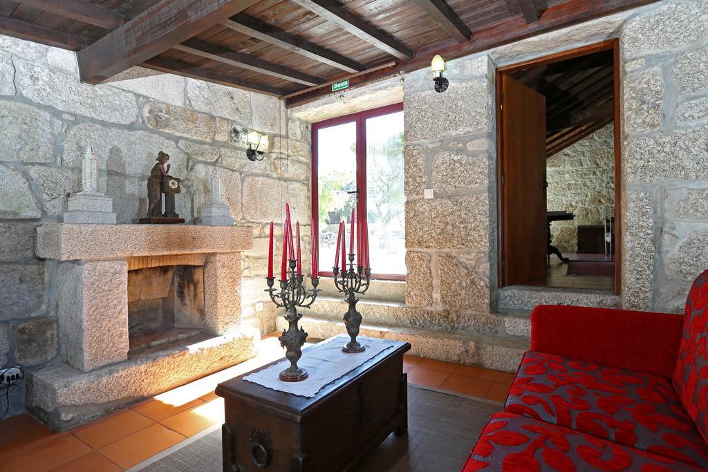Quinta Das Tulipas Villa Barcelos Habitación foto