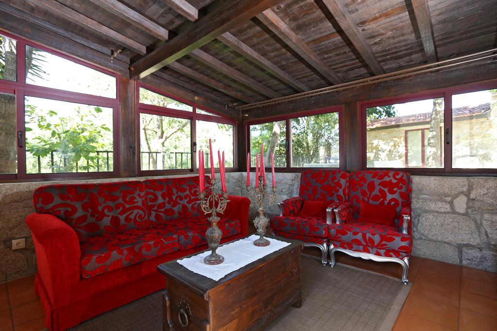 Quinta Das Tulipas Villa Barcelos Habitación foto