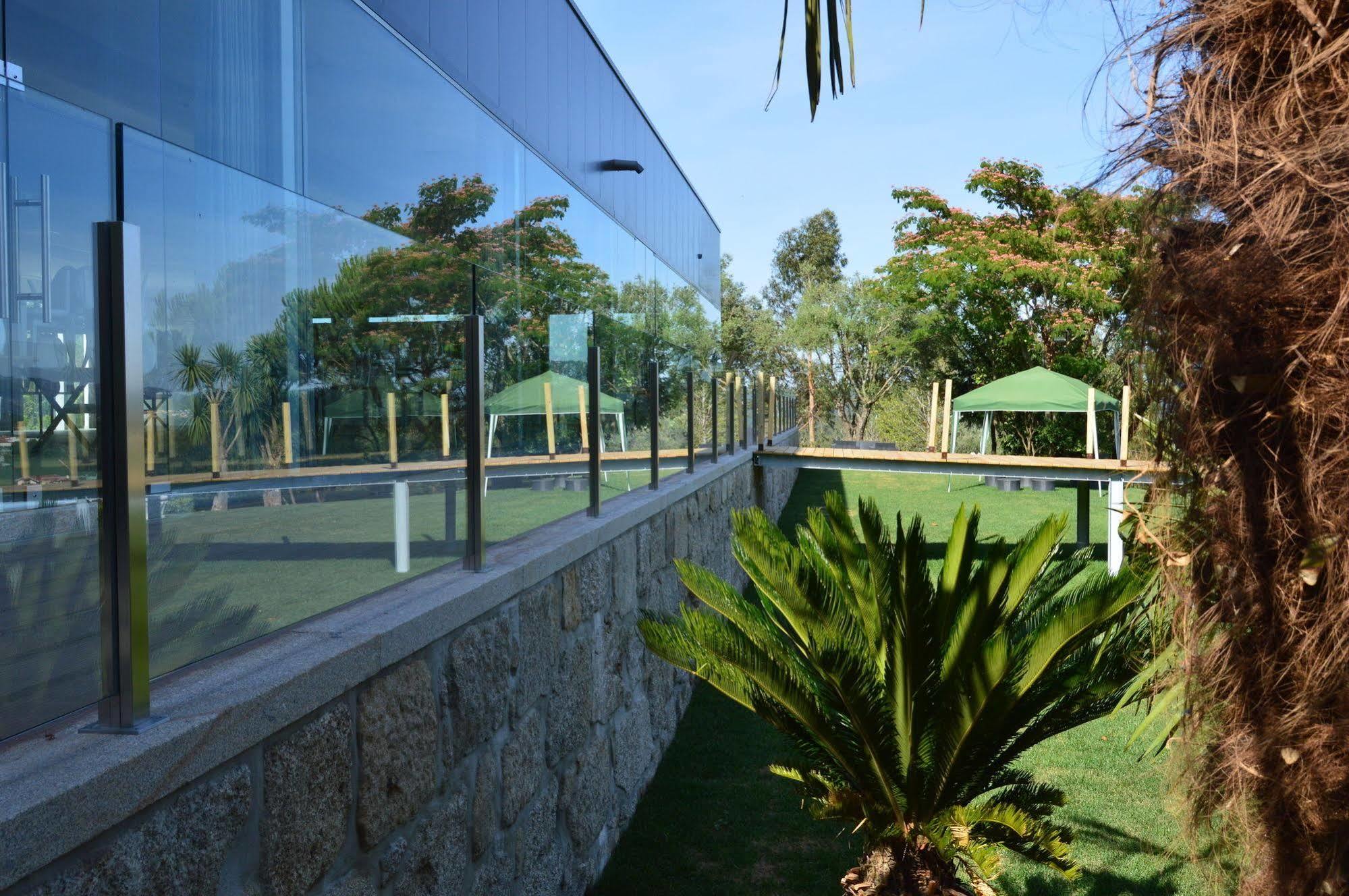 Quinta Das Tulipas Villa Barcelos Exterior foto