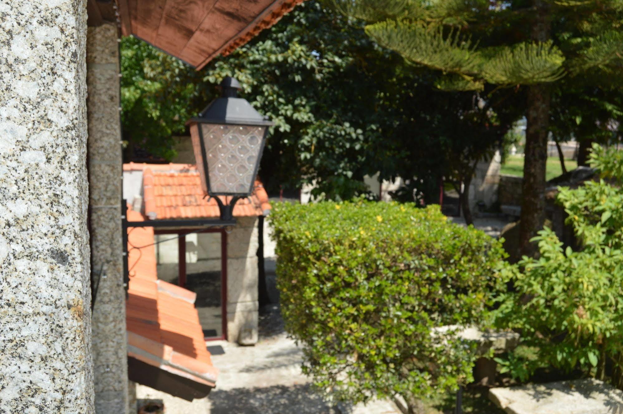 Quinta Das Tulipas Villa Barcelos Exterior foto