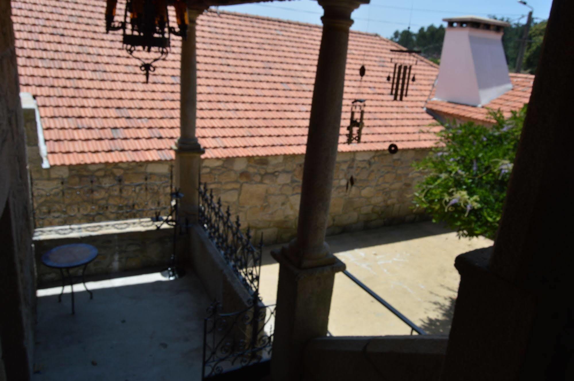 Quinta Das Tulipas Villa Barcelos Exterior foto